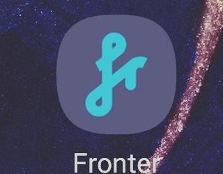 Zugang zur Online-Lernplattform Fronter