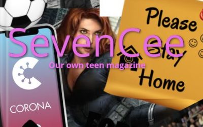 7c gestaltet digitales Teen Magazine