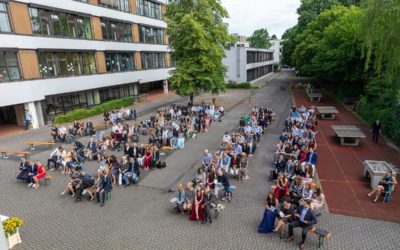 RMG entlässt den Abijahrgang 2020