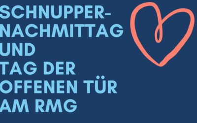 Liebe Viertklässlerin, lieber Viertklässler