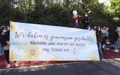 Der letzte Schultag 2020/2021